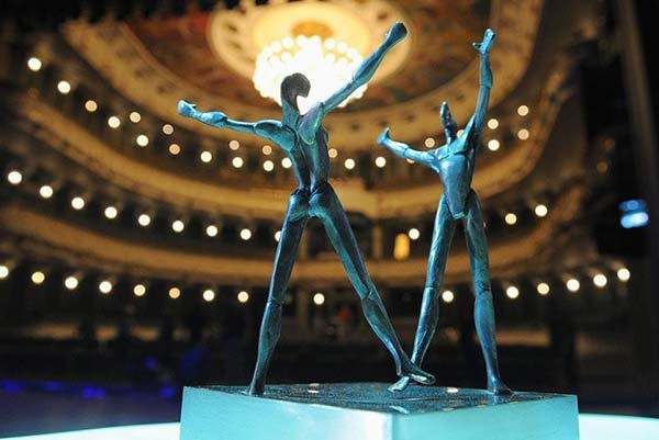 XXVI Фестиваль мирового балета Бенуа Де Ла Данс — новые работы к юбилею Петипа