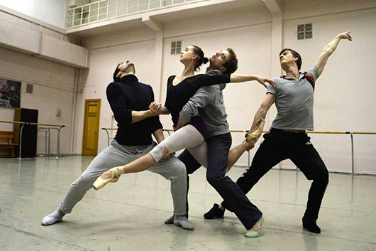 Новосибирский театр оперы и балета готовит мировую премьеру балета «Сны под свинцовым небом»