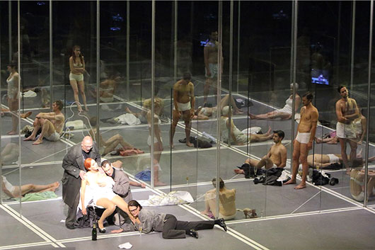 Опера «Лулу» Берга в постановке Чернякова в Мюнхене стала международной сенсацией