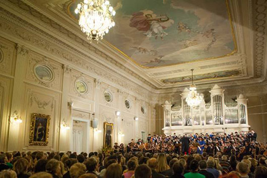 Руководители художественных вузов комментируют смену ректора в Санкт-Петербургской консерватории