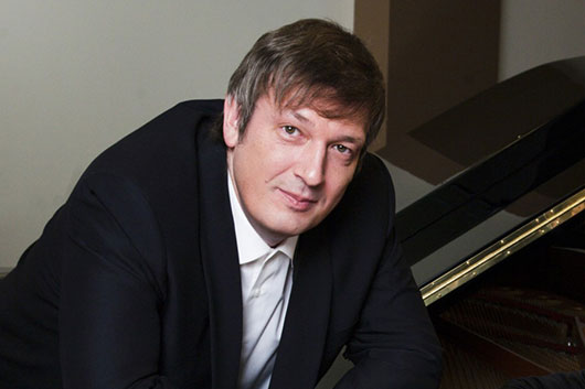 Пианист Борис Березовский стал лауреатом премии Правительства Москвы