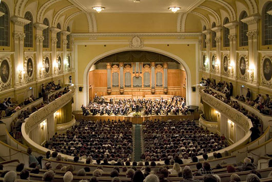 Правительство утвердило Концепцию развития концертной деятельности в области академической музыки