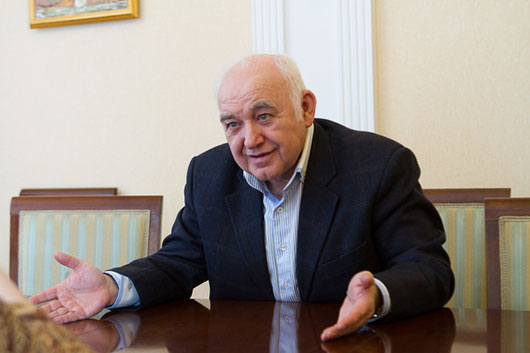 Александр Колотурский: «Ни разу не видел, как умирают бюджетные организации»