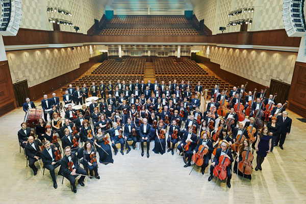 Новосибирский академический симфонический оркестр даст 8 концертов в 4 странах Европы накануне юбилея