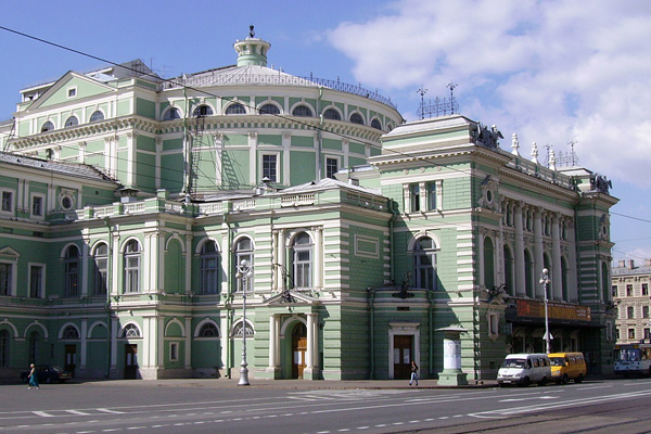 Мариинский театр в апреле подготовил более 30-ти спектаклей и концертов к 125-летию С.С. Прокофьева