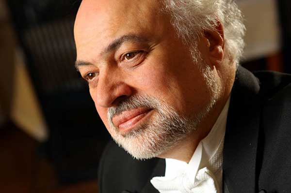 Константин Орбелян стал художественным руководителем ереванского Театра оперы и балета