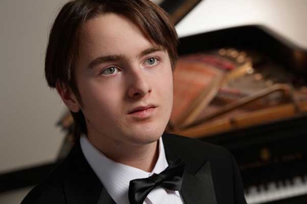 Пианист Даниил Трифонов стал «Артистом года 2016» по версии журнала Gramophone