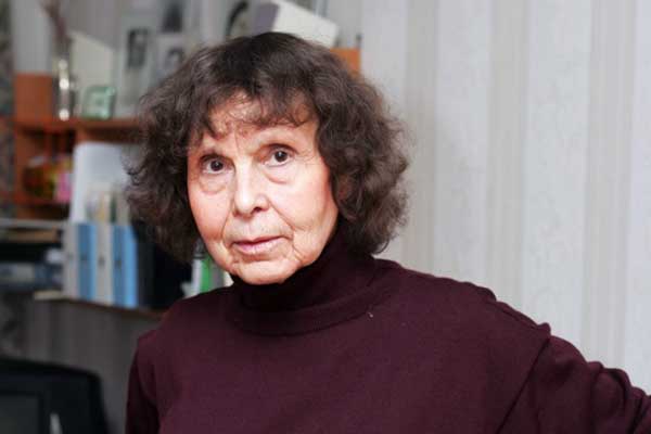София Губайдулина: «Мы еще находимся в состоянии архаики»