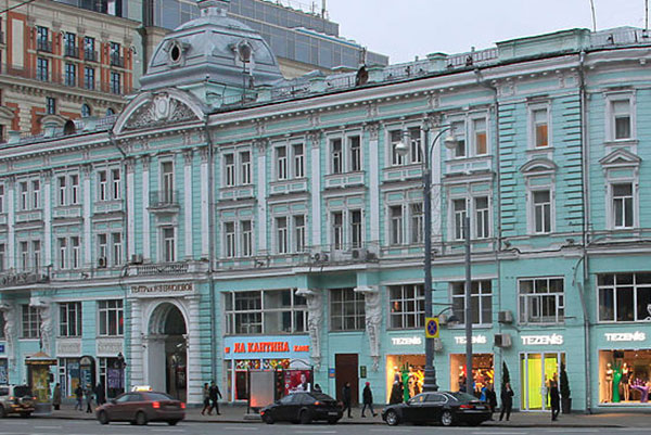 Власти введут для московских театров новую формулу финансирования