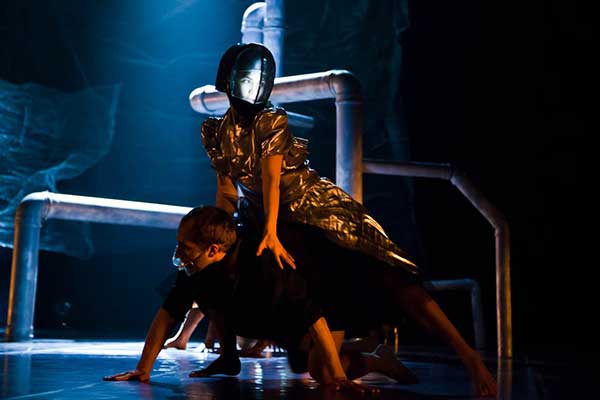 О муравьях и людях: премьера в екатеринбургском театре «Провинциальные танцы»
