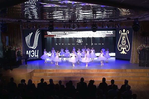 Концертному залу Межшкольного эстетического центра Краснодара присвоен статус «Международный концертный зал «Steinway»