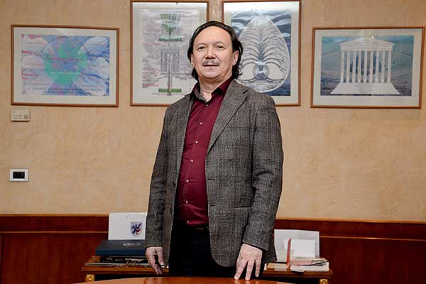 Андрей Борисов: «Миром правят идеи, а не деньги и начальники»