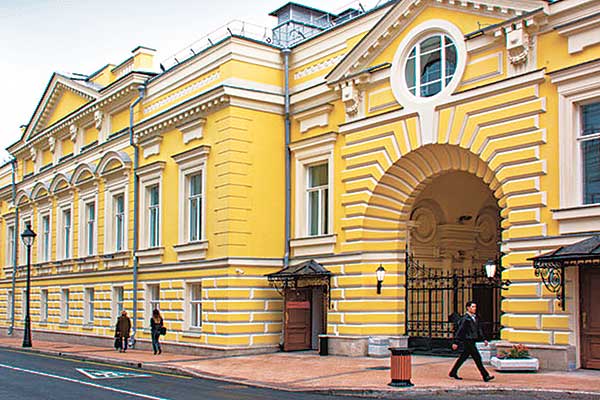 Московский театр «Геликон-опера» представил планы на новый 28-й сезон