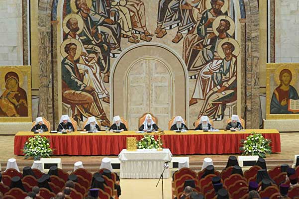 РПЦ намерена официально выразить свое отношение к современному искусству