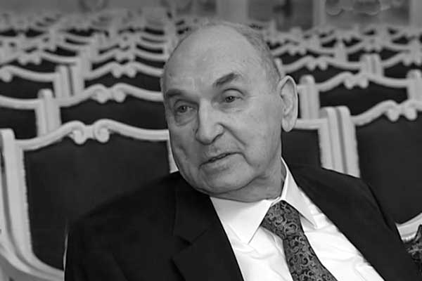 Скончался виолончелист, профессор Санкт-Петербургской консерватории Анатолий Павлович Никитин