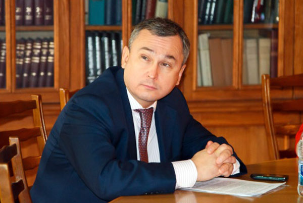 Медведев назначил замминистра культуры России Олега Рыжкова