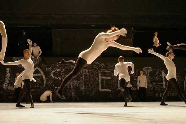 13 апреля в Санкт-Петербурге открывается балетный фестиваль Dance Open