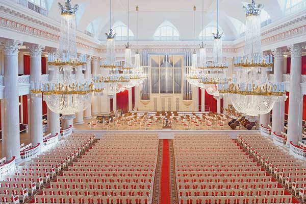 XII Международный фестиваль «Музыкальная коллекция» откроется в Санкт-Петербургской филармонии