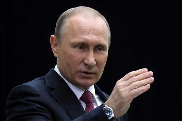 Владимир Путин: «Окончательные выводы о нарушениях по делу “Гоголь-центра” сделает суд»