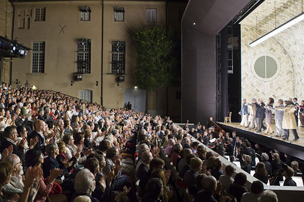 В Провансе проходит 70-й международный оперный фестиваль Экс-ан-Прованс
