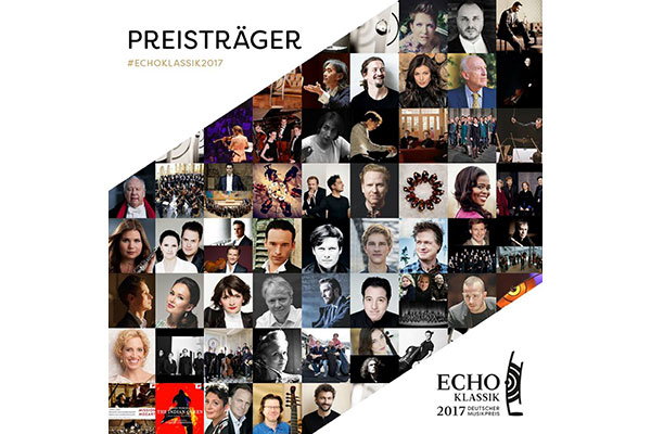 Российские музыканты получили награды ECHO Klassik