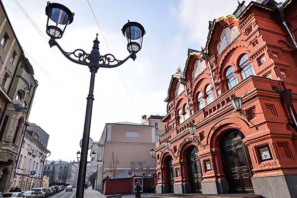 Грантовую поддержку с 2018 года получат 67 московских театров