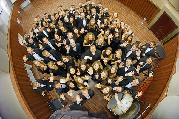 Уральский молодежный симфонический оркестр выступит в Санкт-Петербурге и Москве