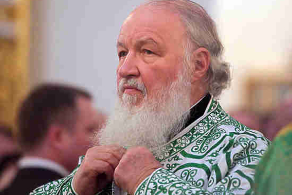 Патриарх Кирилл рассказал о признаках скорого конца света