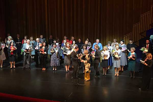 Владимир Мединский наградил лучших преподавателей детских школ искусств и музыкальных колледжей