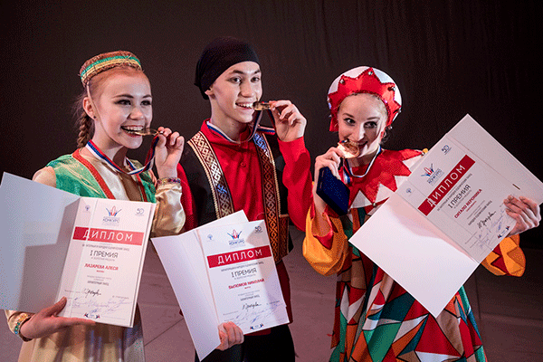 II Всероссийский конкурс артистов балета и хореографов подвел итоги в номинации «Характерный и народно-сценический танец» назвал победителей