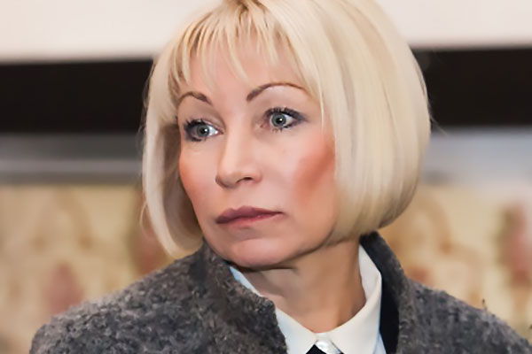 Вера Таривердиева: «Директором собора могут быть многие. Женой своего мужа – только я»