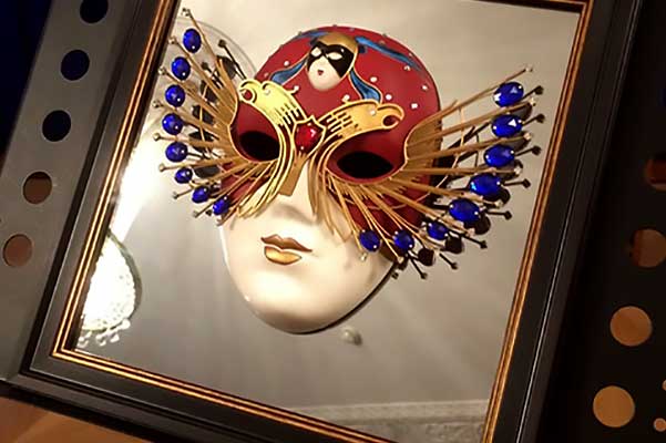 Открывается конкурсная программа 25-го юбилейного фестиваля «Золотая маска»