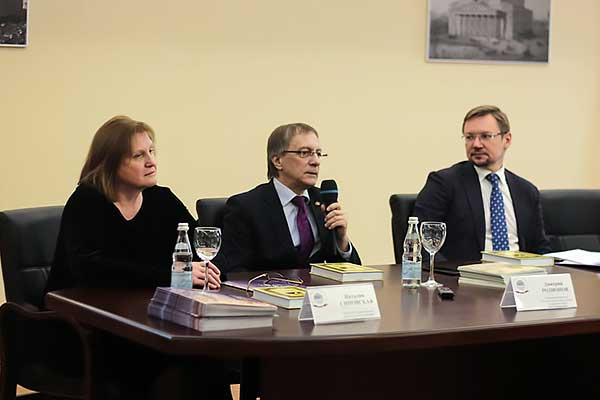 Состоялась пресс-конференция, посвященная «Году Петипа» в России