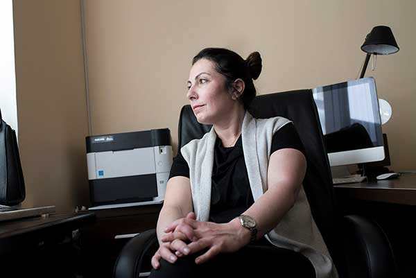 Адвокат Ксения Карпинская: «Никого из моих подзащитных не мучили так, как мучают Малобродского»