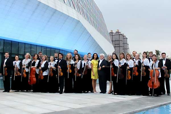 Международный фестиваль «Азия-Сибирь-Европа» откроет сезон Красноярского камерного оркестра