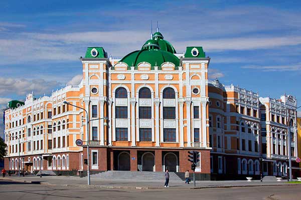 Марийскому государственному театру оперы и балета имени Эрика Сапаева присвоено звание «Академический»