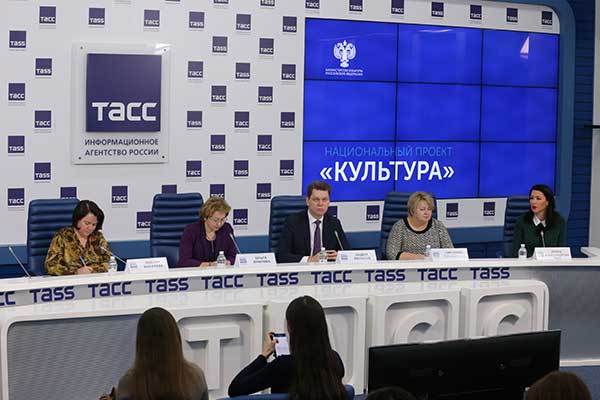 Бюджет национального проекта «Культура» составит более 100 млрд рублей