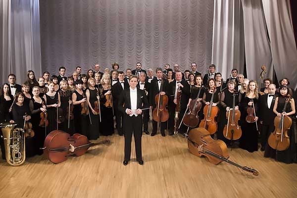 Хабаровская краевая филармония  объявляет конкурс в Дальневосточный академический симфонический оркестр (ДВАСО)