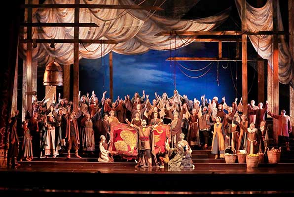 Стала известна сумма самой масштабной постановки оперного театра Башкирии