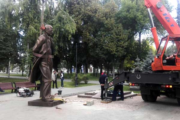 В День города в Самаре появится памятник Дмитрию Шостаковичу