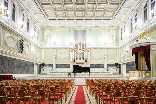 Капелла Санкт-Петербурга станет центральной площадкой секции «Музыка» VIII Санкт-Петербургского международного культурного форума