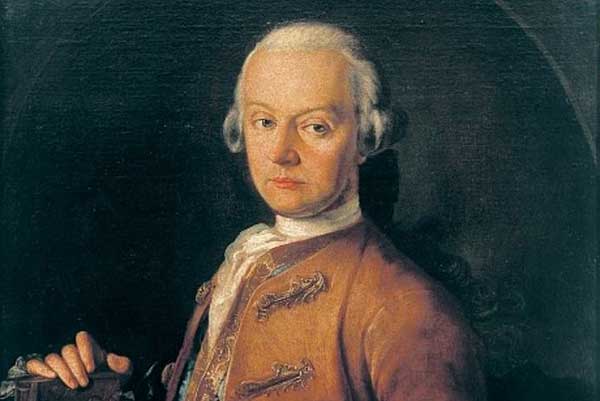 Леопольд Моцарт — 300 лет со дня рождения