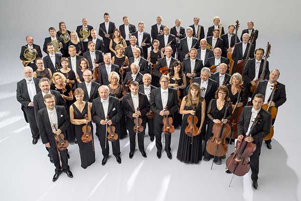 19 декабря — концерт к 100-летию Мечислава Вайнберга оркестра Sinfonia Varsovia (Польша) в зале «Зарядье»