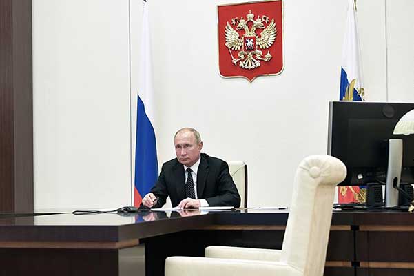Путин подписал указ о праздновании 150-летия Рахманинова