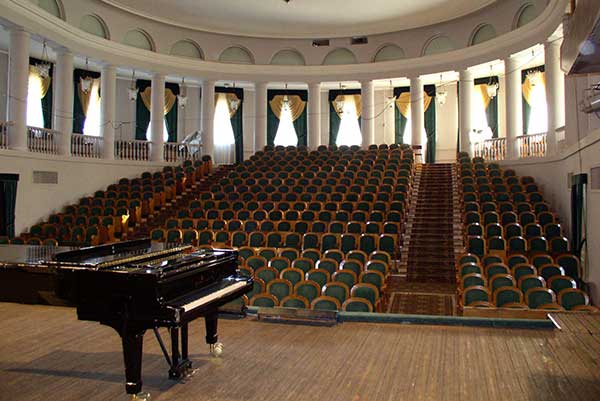 125 лет гнесинской системе музыкального образования: концерт к юбилею