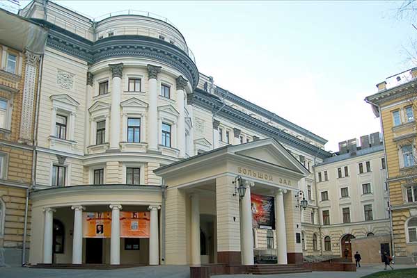 Абонементы Московской консерватории 2022—2023
