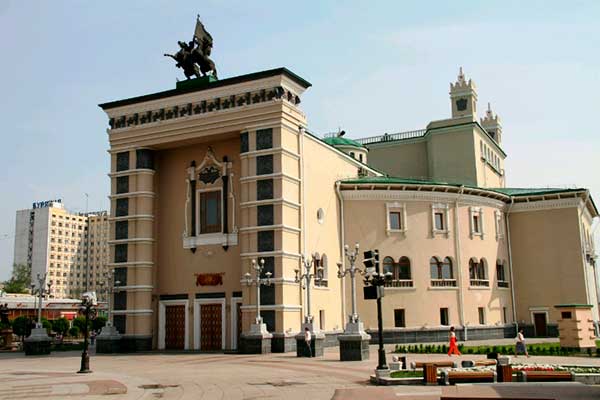 «Байкал-опера»: лаборатория молодых оперных режиссеров в Бурятии