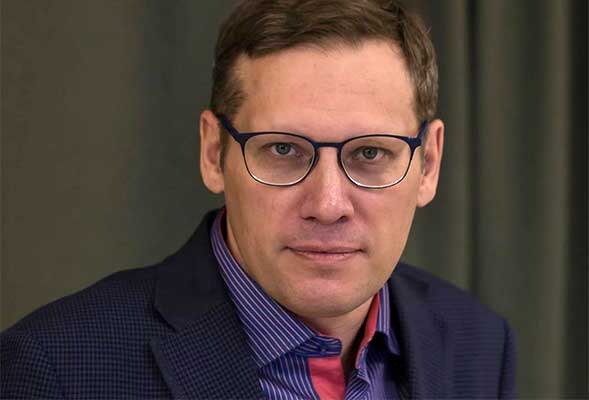 Александр Бочарников – новый директор Новосибирской филармонии