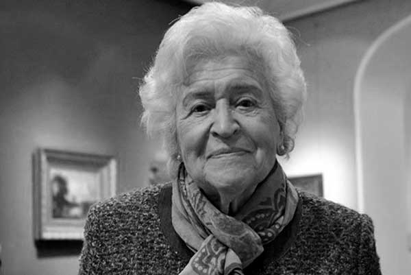 К 100-летию Ирины Антоновой (20 марта 1922 – 30 ноября 2020)
