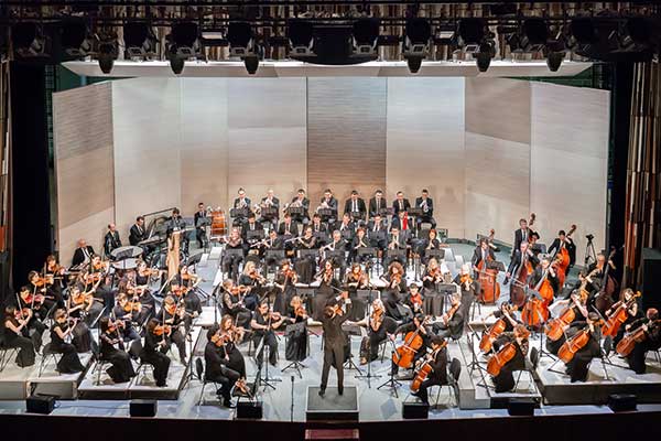 Национальный симфонический оркестр Республики Башкортостан — в Москве!